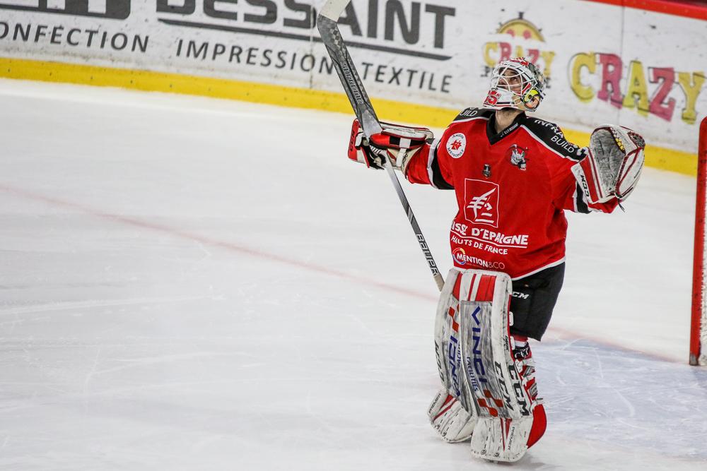 Amiens  3 - 2 Rouen