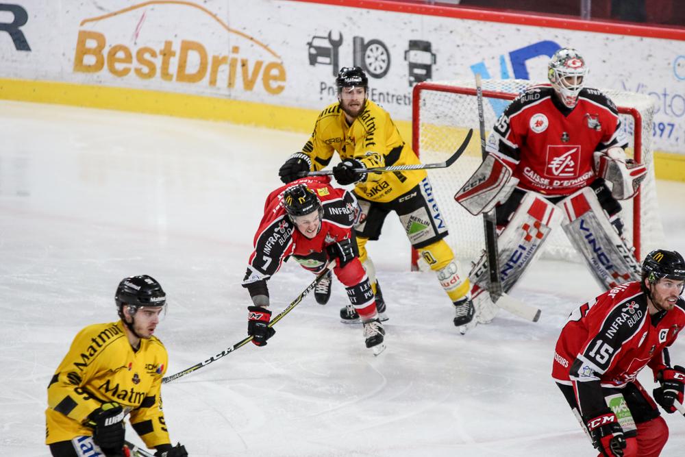 Amiens  1 - 4 Rouen