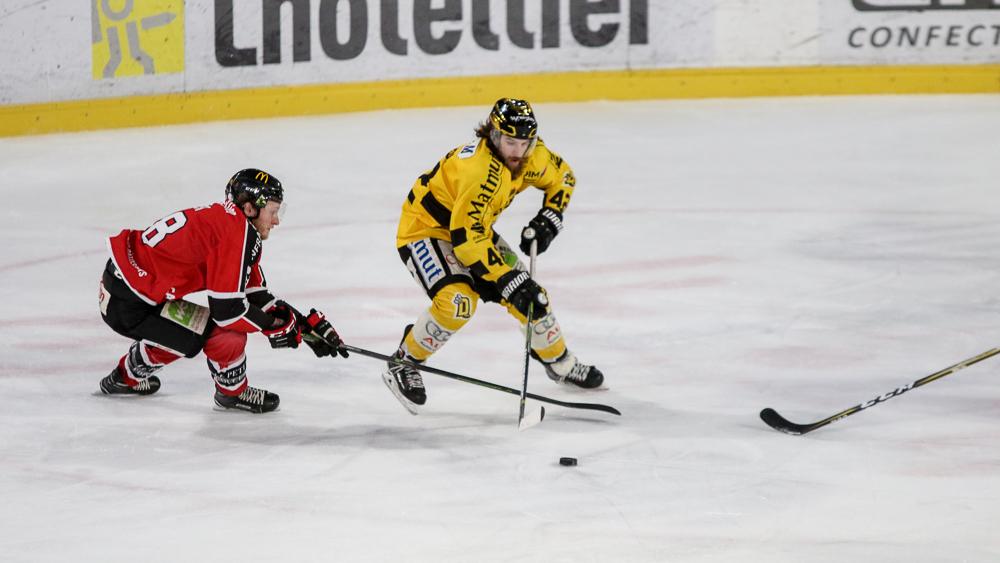 Amiens  1 - 4 Rouen