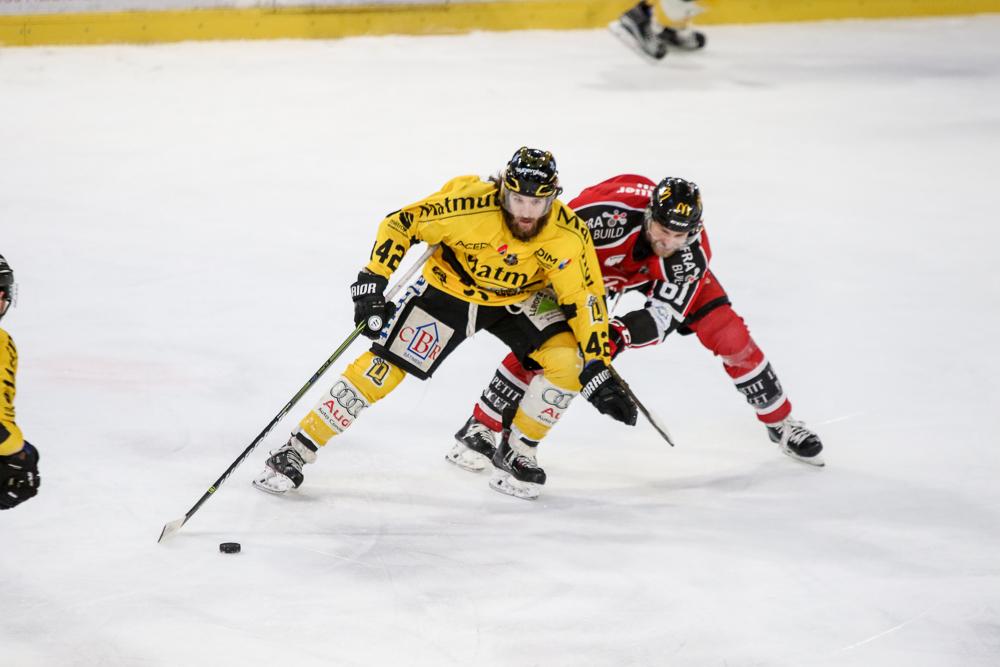 Amiens  1 - 4 Rouen