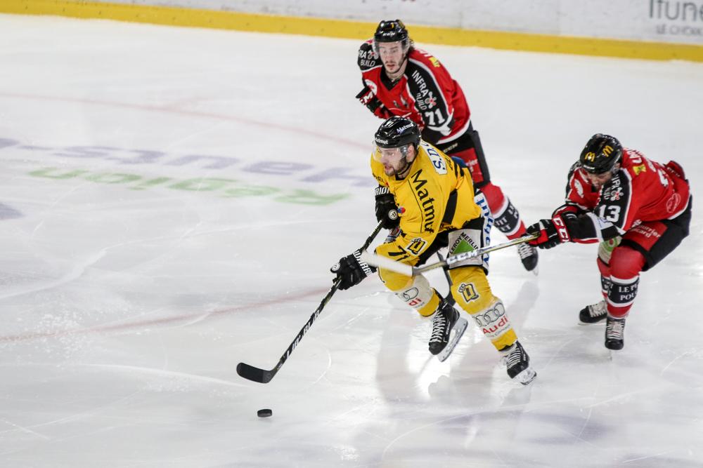 Amiens  1 - 4 Rouen