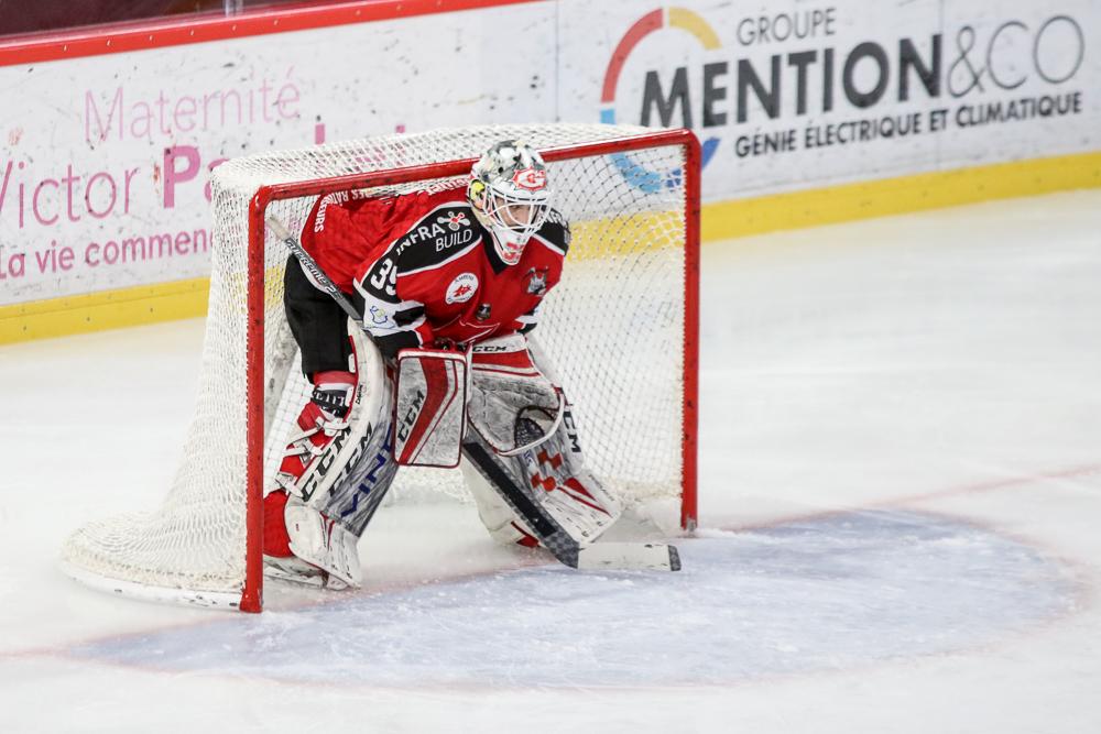 Amiens  1 - 4 Rouen