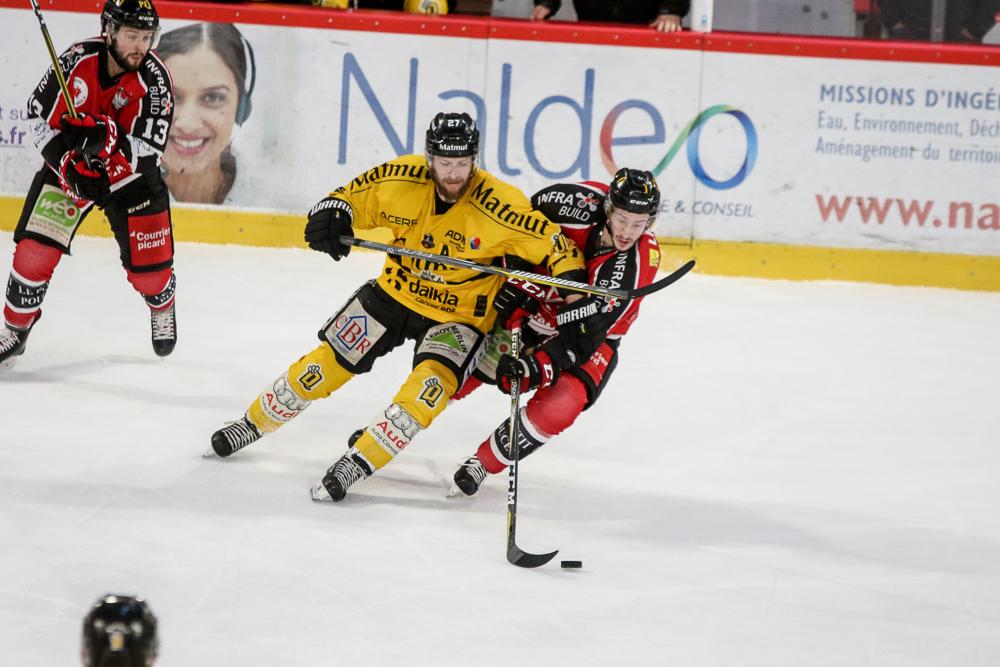 Amiens  1 - 4 Rouen