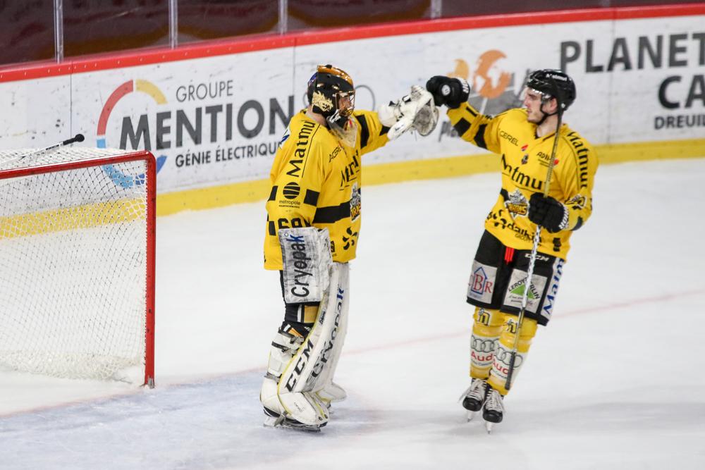 Amiens  1 - 4 Rouen