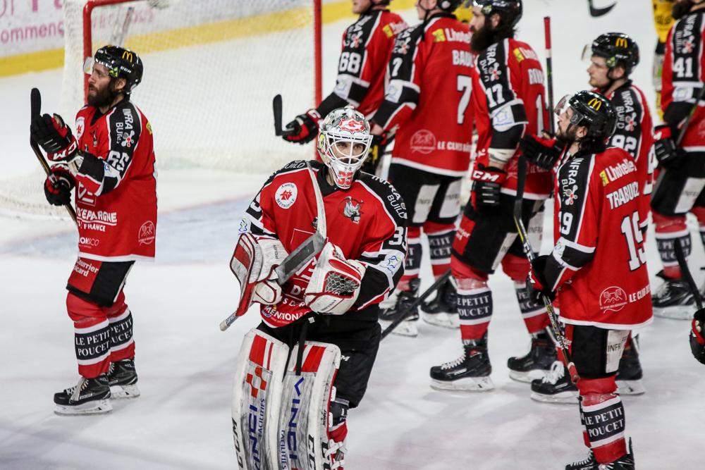Amiens  1 - 4 Rouen