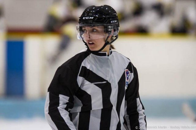 Photo hockey match Clermont-Ferrand - Chambéry le 17/03/2018