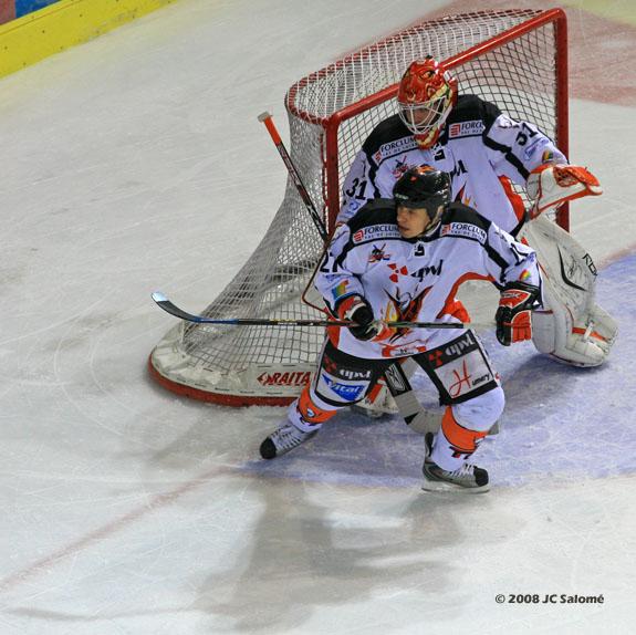 Grenoble  5 - 3 Tours 