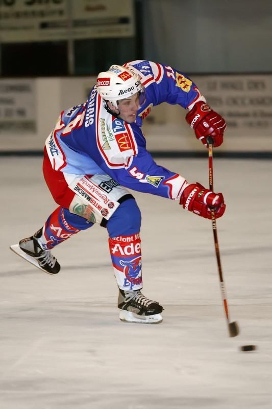 Epinal  2 - 6 Rouen