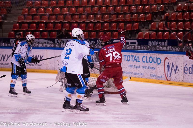 U20: Grenoble - Gap — Reportage