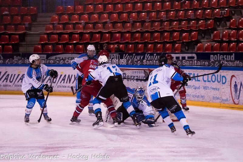 U20: Grenoble - Gap — Reportage