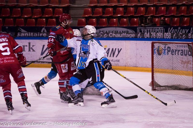 U20: Grenoble - Gap — Reportage