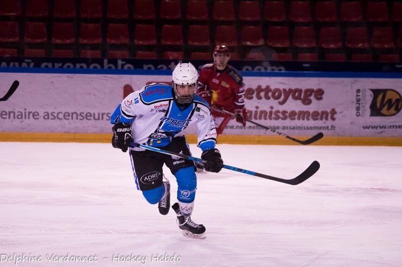 U20: Grenoble - Gap — Reportage