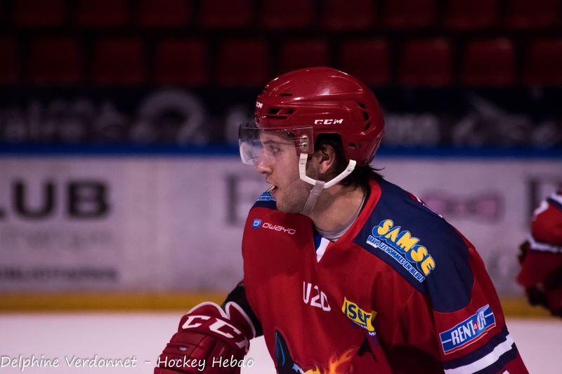 U20: Grenoble - Gap — Reportage