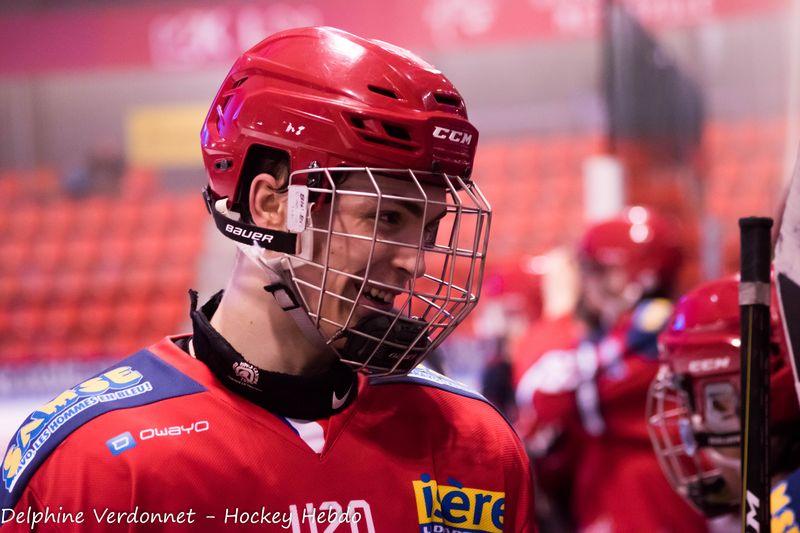 U20: Grenoble - Gap — Reportage