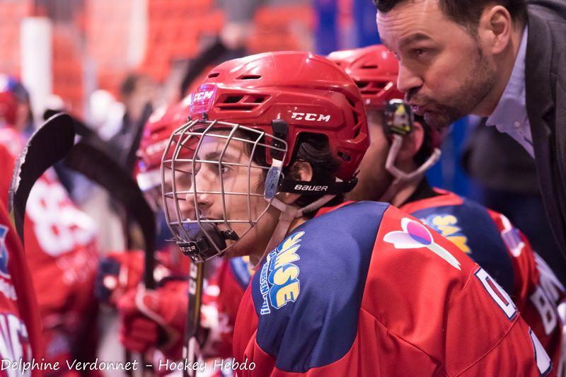 U20: Grenoble - Gap — Reportage