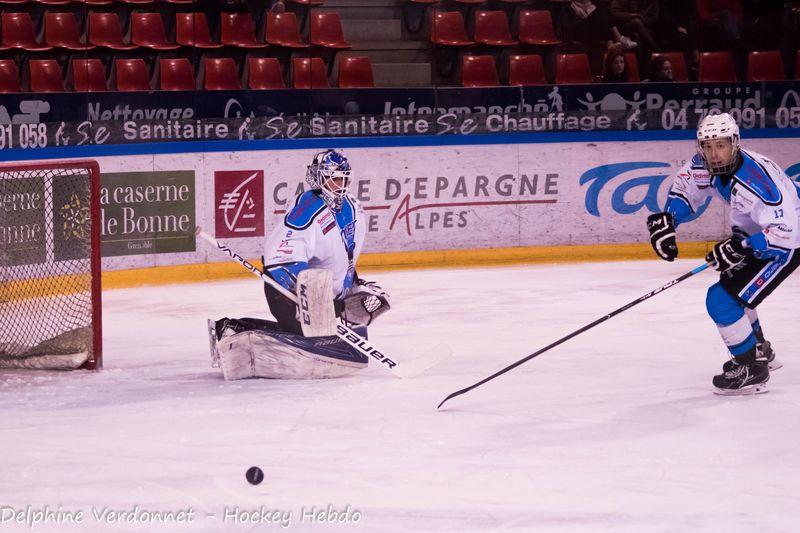 U20: Grenoble - Gap — Reportage