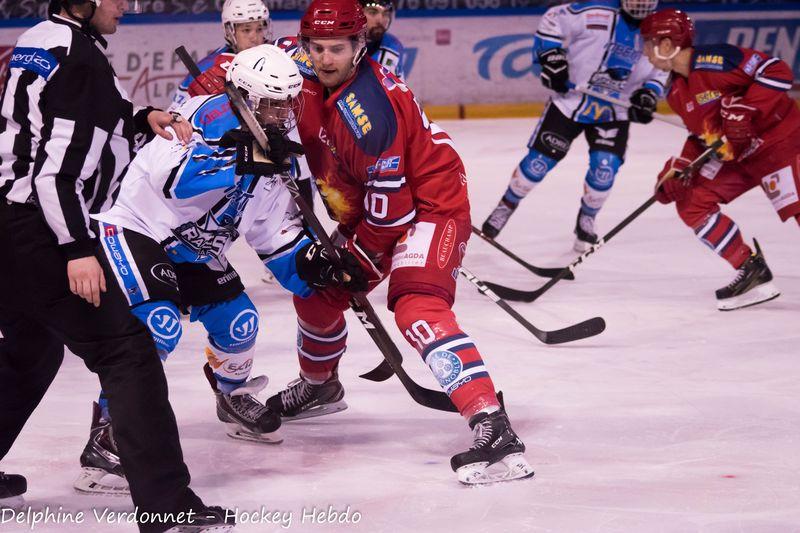 U20: Grenoble - Gap — Reportage
