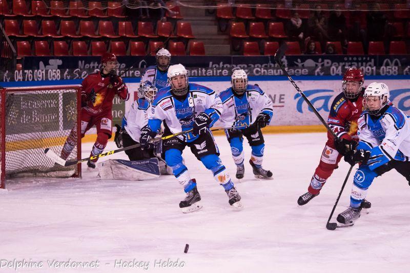 U20: Grenoble - Gap — Reportage