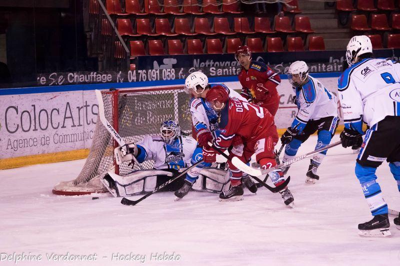 U20: Grenoble - Gap — Reportage