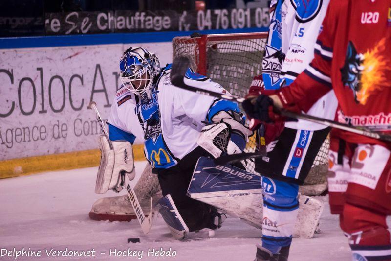 U20: Grenoble - Gap — Reportage