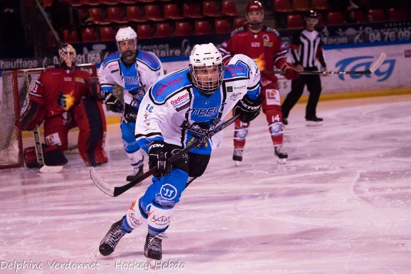 U20: Grenoble - Gap — Reportage