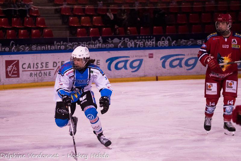 U20: Grenoble - Gap — Reportage