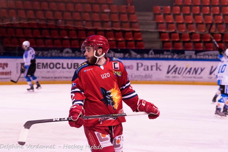U20: Grenoble - Gap — Reportage