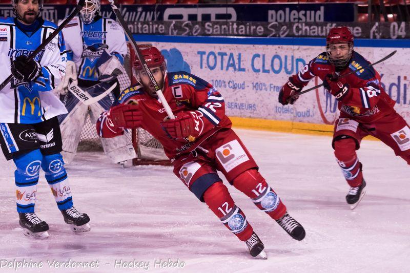 U20: Grenoble - Gap — Reportage