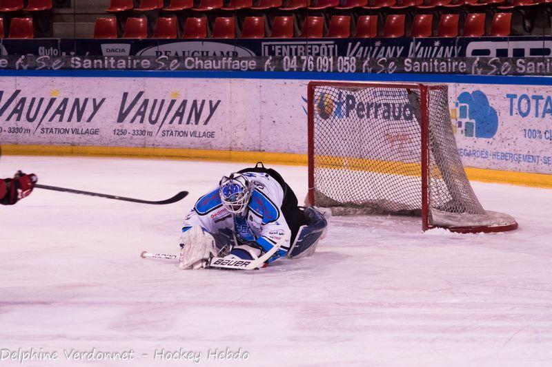 U20: Grenoble - Gap — Reportage