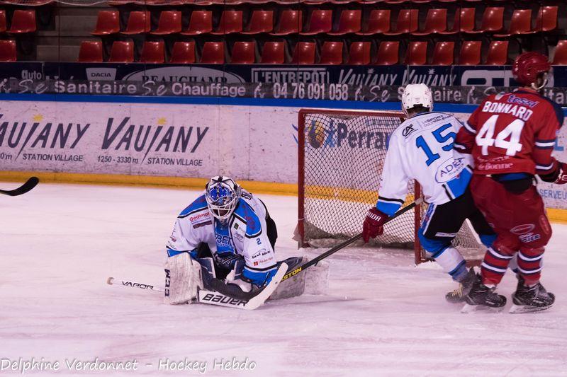 U20: Grenoble - Gap — Reportage