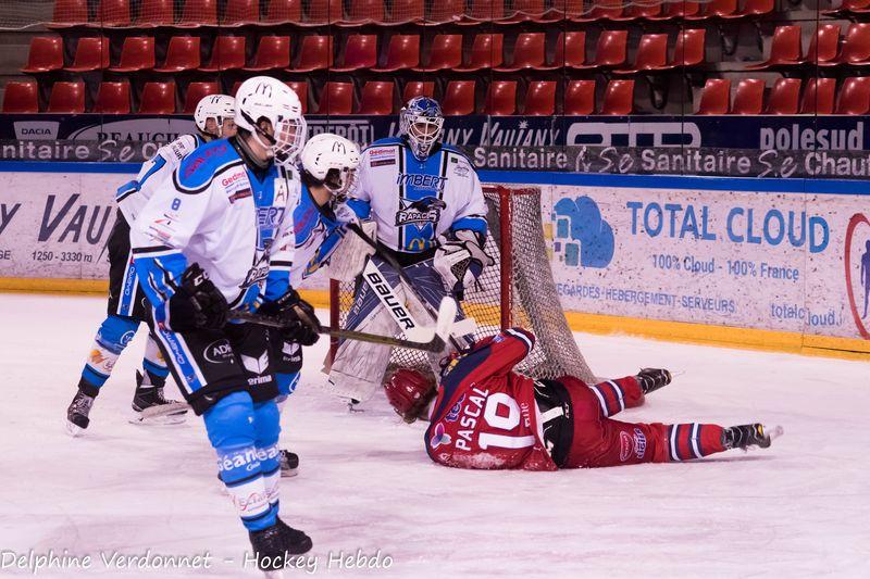 U20: Grenoble - Gap — Reportage