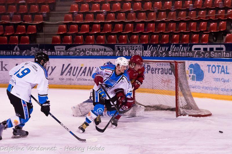 U20: Grenoble - Gap — Reportage