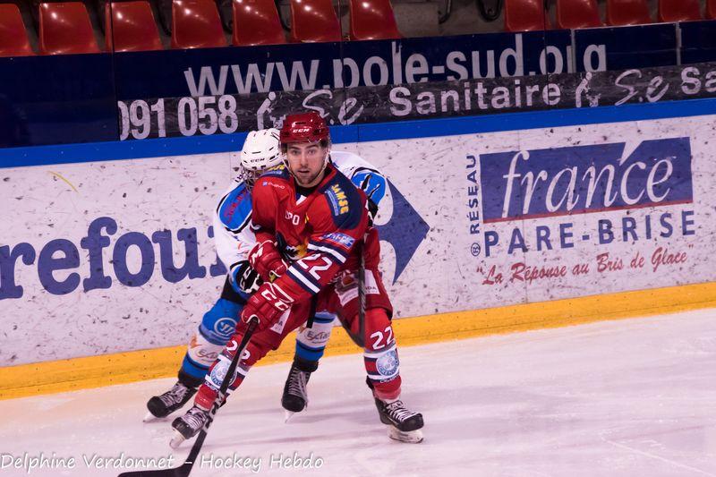 U20: Grenoble - Gap — Reportage