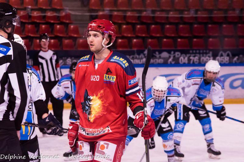 U20: Grenoble - Gap — Reportage