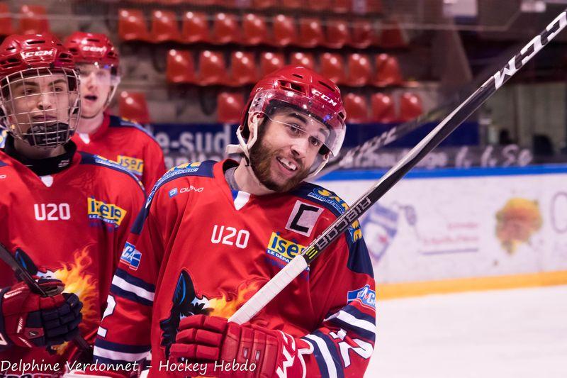 U20: Grenoble - Gap — Reportage