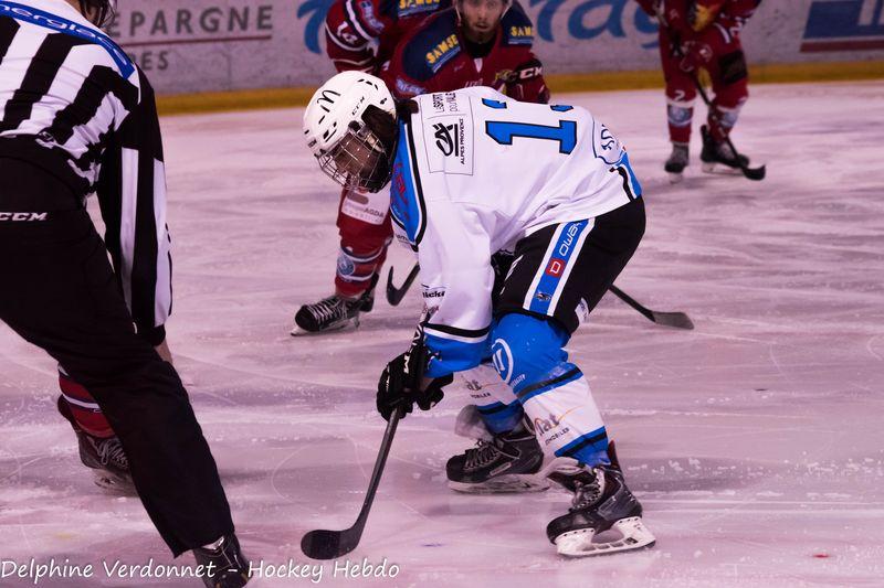 U20: Grenoble - Gap — Reportage