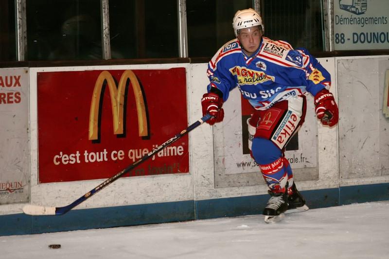Epinal  2 - 6 Rouen