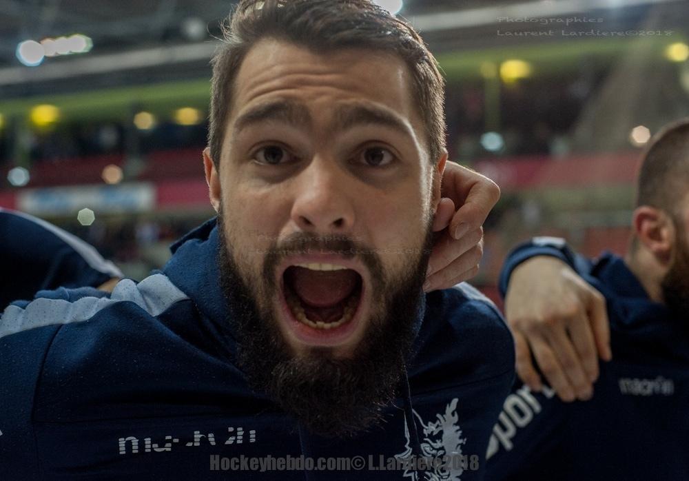 Grenoble  7 - 3 Bordeaux