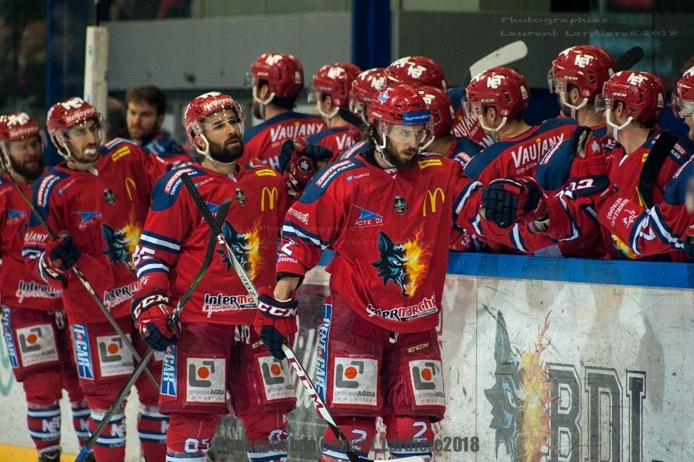 Grenoble  7 - 3 Bordeaux