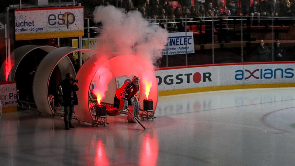 Amiens  2 - 3 Rouen