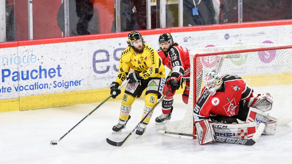 Amiens  2 - 3 Rouen