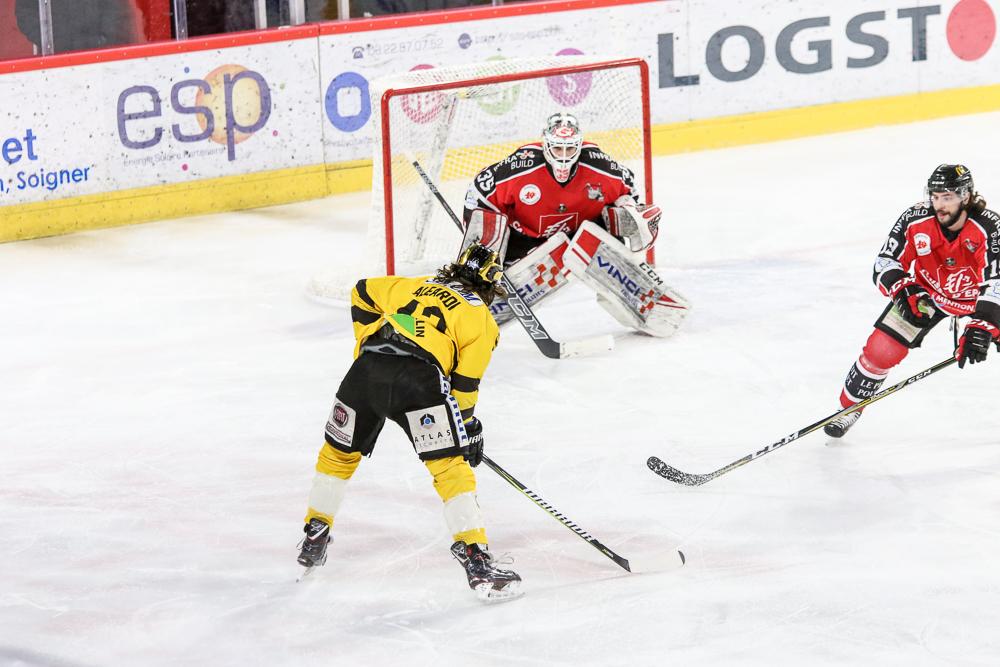 Amiens  2 - 3 Rouen