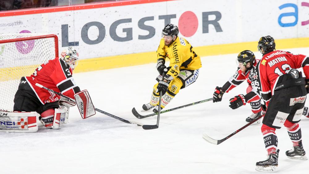 Amiens  2 - 3 Rouen