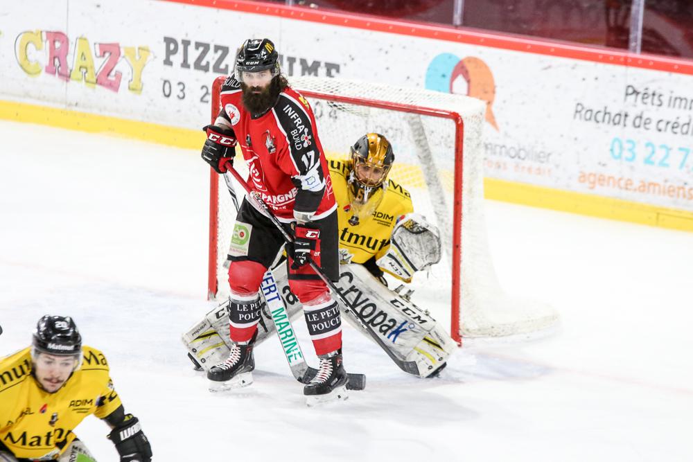 Amiens  2 - 3 Rouen
