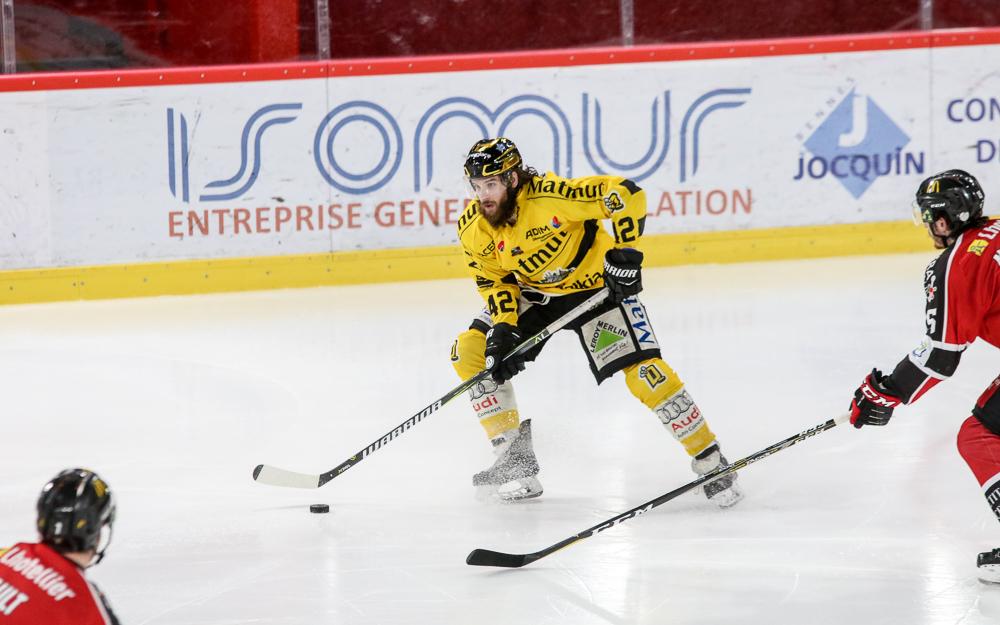 Amiens  2 - 3 Rouen