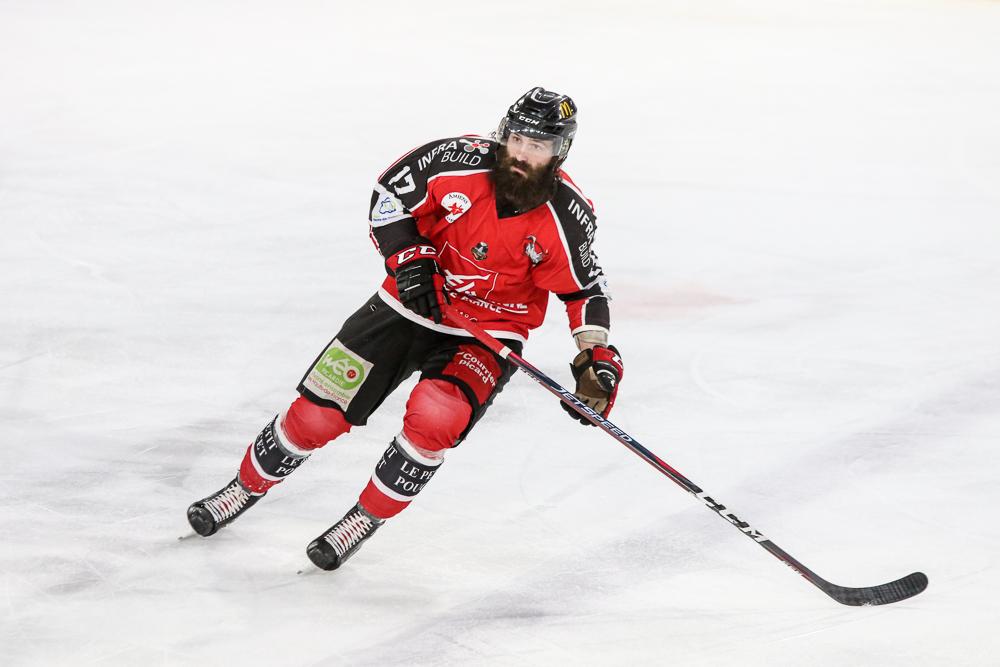 Amiens  2 - 3 Rouen