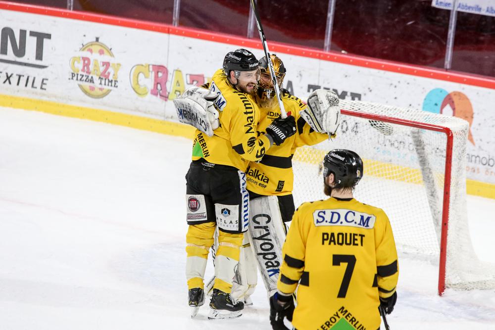 Amiens  2 - 3 Rouen