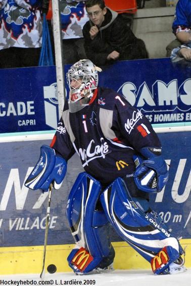 Grenoble  3 - 2 Strasbourg 
