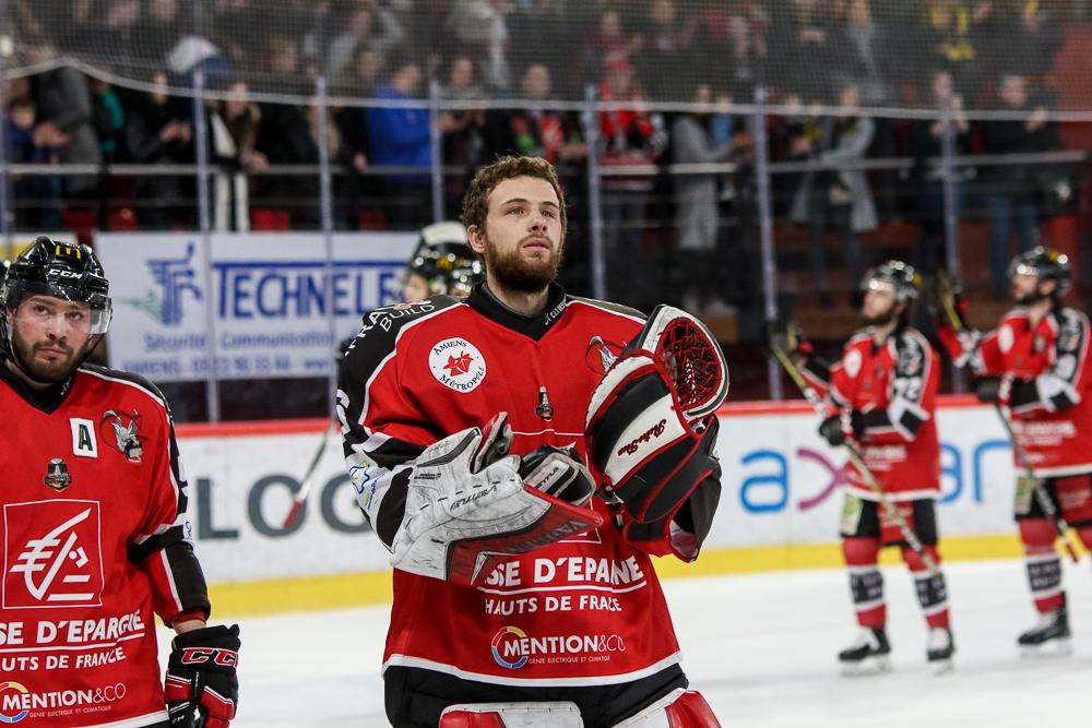 Amiens  2 - 3 Rouen