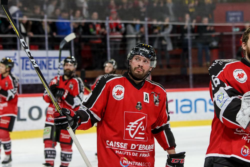 Amiens  2 - 3 Rouen